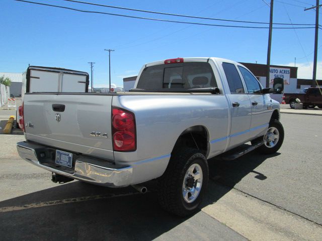 2008 Dodge Ram 2500 Collection Rogue