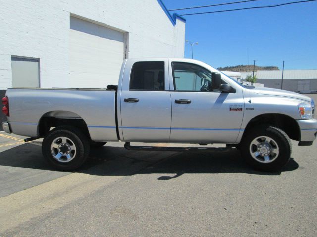 2008 Dodge Ram 2500 Collection Rogue