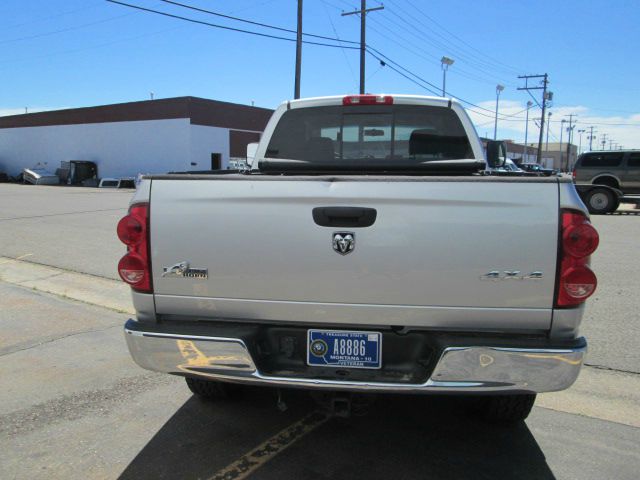 2008 Dodge Ram 2500 Collection Rogue