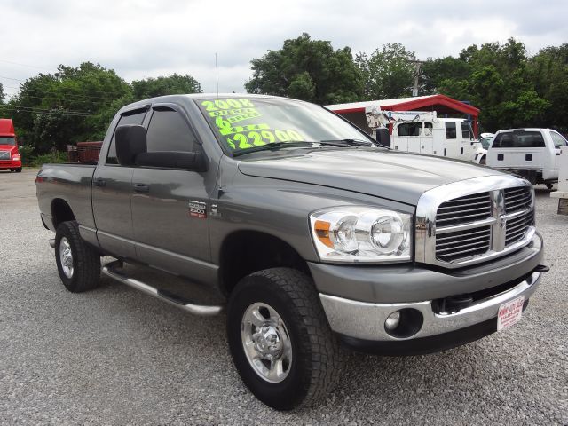 2008 Dodge Ram 2500 FWD SLT1