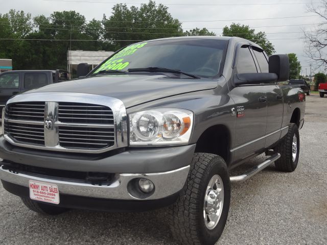 2008 Dodge Ram 2500 FWD SLT1