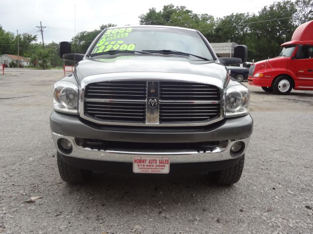 2008 Dodge Ram 2500 FWD SLT1