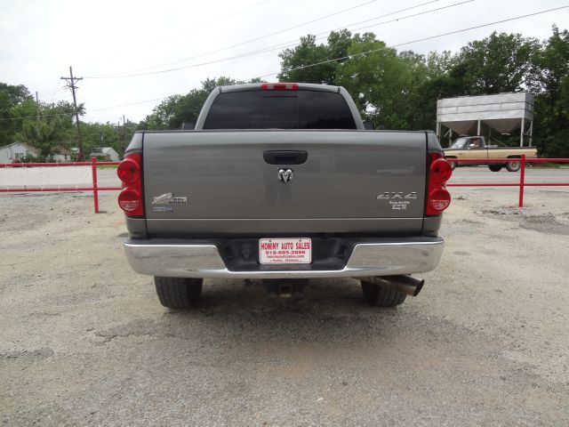 2008 Dodge Ram 2500 FWD SLT1