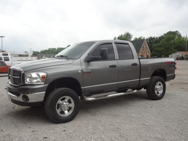 2008 Dodge Ram 2500 FWD SLT1