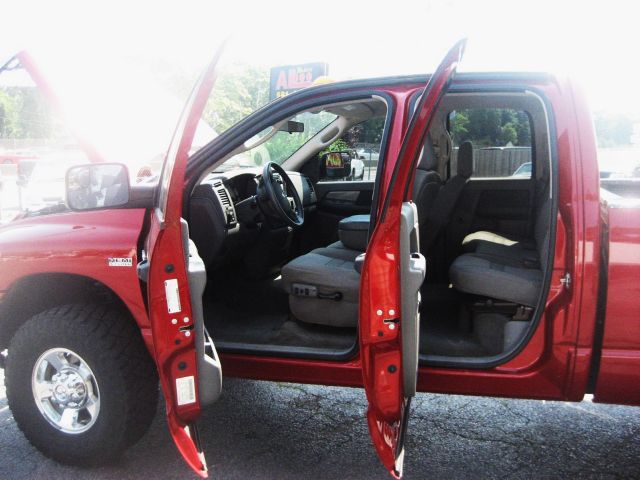 2008 Dodge Ram 2500 Z3 Roadster 3.0I