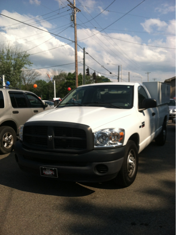 2008 Dodge Ram 2500 4dr Sdn S Auto