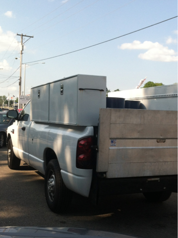 2008 Dodge Ram 2500 4dr Sdn S Auto