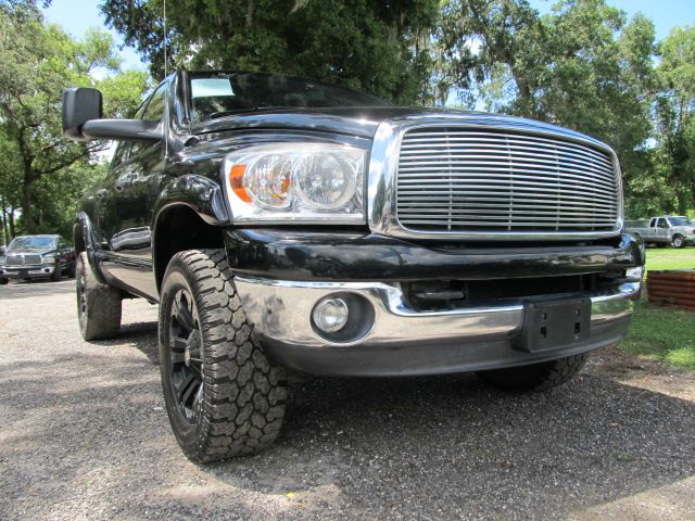 2008 Dodge Ram 2500 Collection Rogue