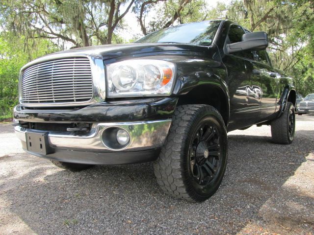 2008 Dodge Ram 2500 Collection Rogue