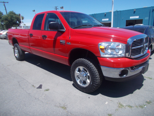 2008 Dodge Ram 2500 Collection Rogue