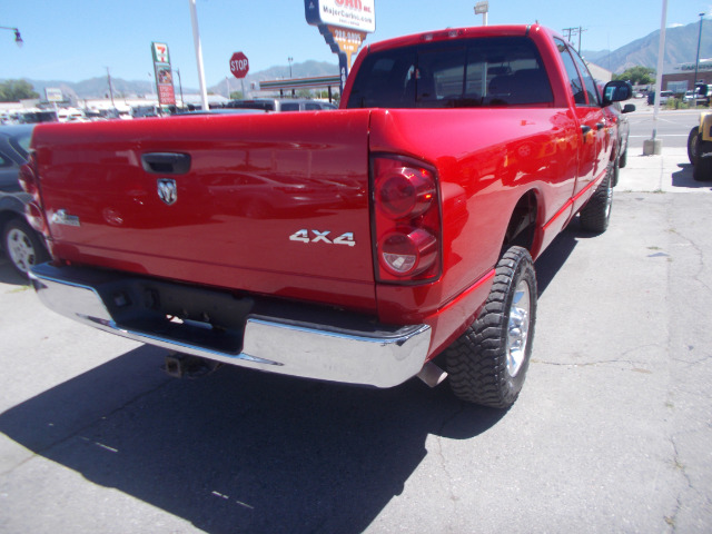 2008 Dodge Ram 2500 Collection Rogue