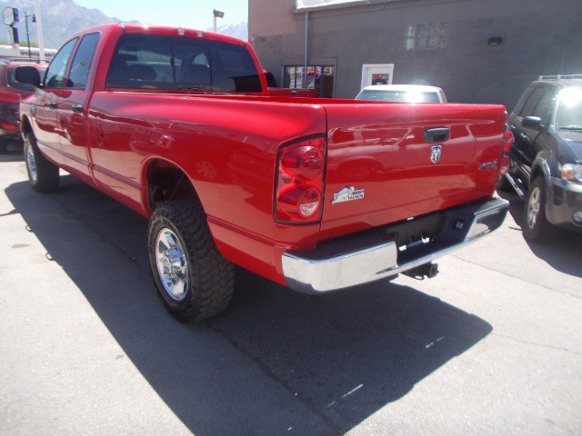 2008 Dodge Ram 2500 Collection Rogue