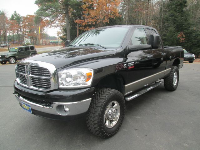 2008 Dodge Ram 2500 Collection Rogue