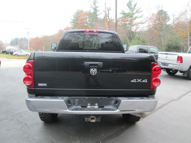 2008 Dodge Ram 2500 Collection Rogue