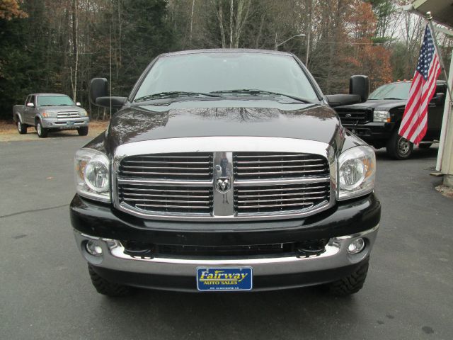 2008 Dodge Ram 2500 Collection Rogue