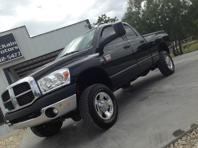 2008 Dodge Ram 2500 Collection Rogue