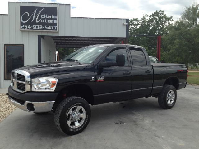 2008 Dodge Ram 2500 Collection Rogue