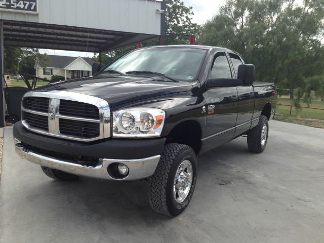 2008 Dodge Ram 2500 Collection Rogue