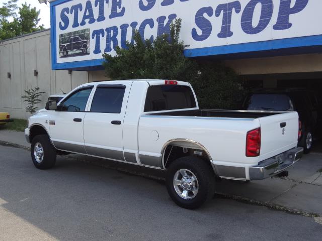 2008 Dodge Ram 2500 SLT