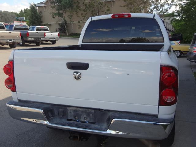 2008 Dodge Ram 2500 SLT