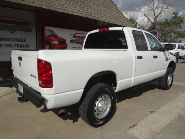 2008 Dodge Ram 2500 4dr LX 4WD Auto