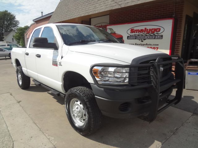 2008 Dodge Ram 2500 4dr LX 4WD Auto