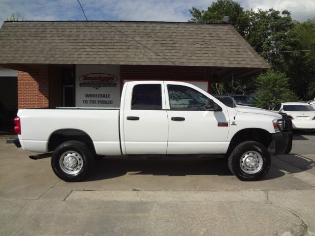 2008 Dodge Ram 2500 4dr LX 4WD Auto