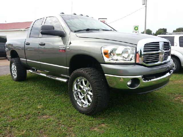 2008 Dodge Ram 2500 Collection Rogue