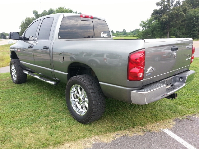 2008 Dodge Ram 2500 Collection Rogue