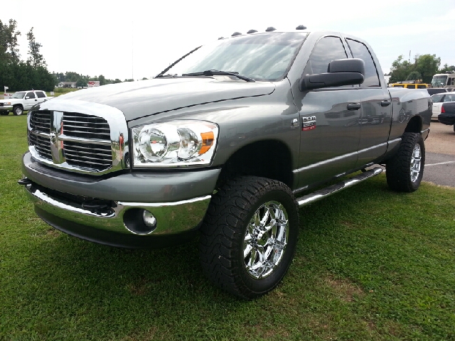 2008 Dodge Ram 2500 Collection Rogue