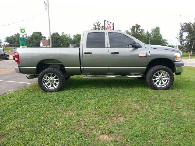 2008 Dodge Ram 2500 Collection Rogue