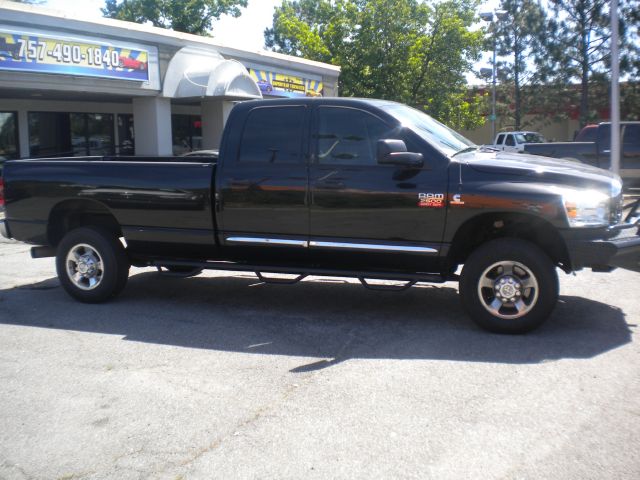 2008 Dodge Ram 2500 4dr 4WD EXT LS 4x4 SUV