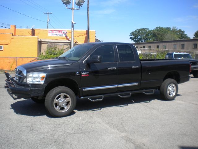 2008 Dodge Ram 2500 4dr 4WD EXT LS 4x4 SUV