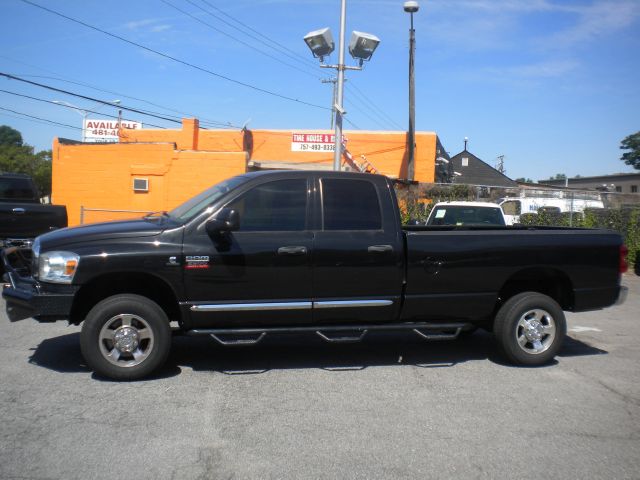 2008 Dodge Ram 2500 4dr 4WD EXT LS 4x4 SUV