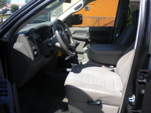 2008 Dodge Ram 2500 4dr 4WD EXT LS 4x4 SUV