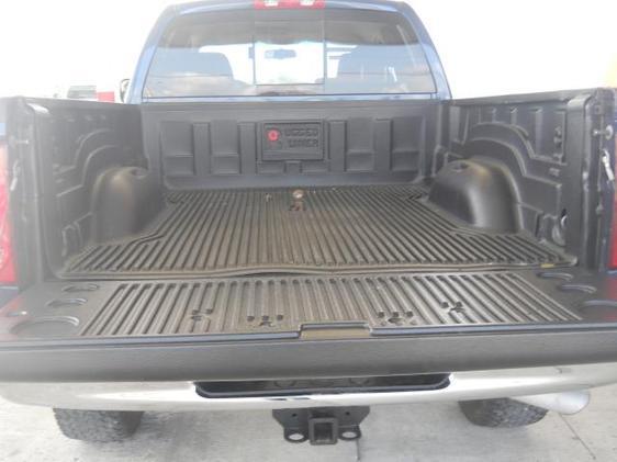 2008 Dodge Ram 2500 4dr LX 4WD Auto