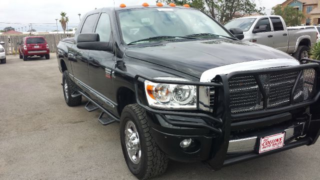 2008 Dodge Ram 2500 Ml350 With Navigation