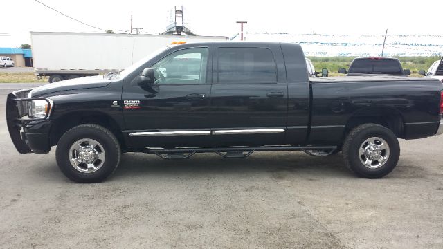 2008 Dodge Ram 2500 Ml350 With Navigation