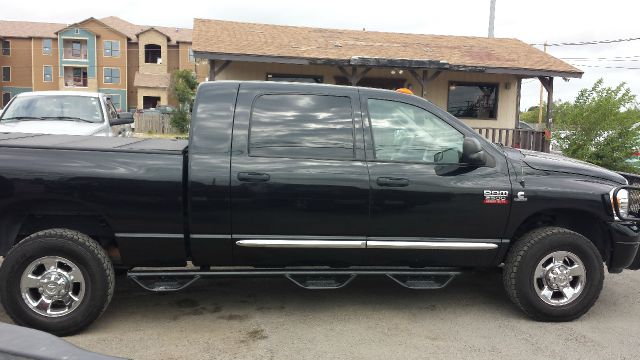 2008 Dodge Ram 2500 Ml350 With Navigation