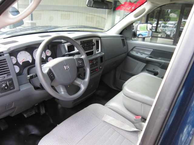 2008 Dodge Ram 2500 Collection Rogue