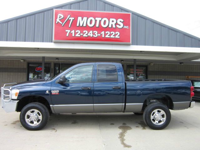 2008 Dodge Ram 2500 Collection Rogue