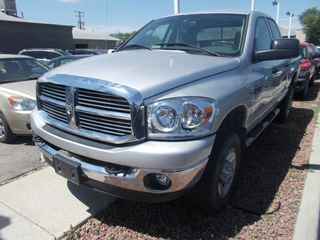 2008 Dodge Ram 2500 Collection Rogue