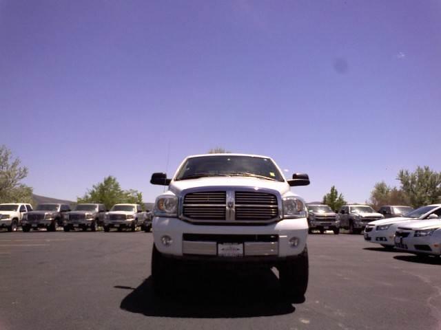 2008 Dodge Ram 2500 4dr Sdn Touring Signature RWD