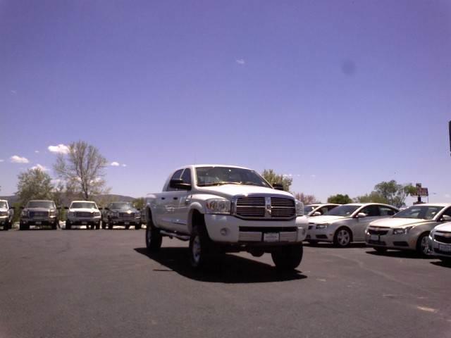 2008 Dodge Ram 2500 4dr Sdn Touring Signature RWD