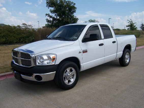 2008 Dodge Ram 2500 LS ES