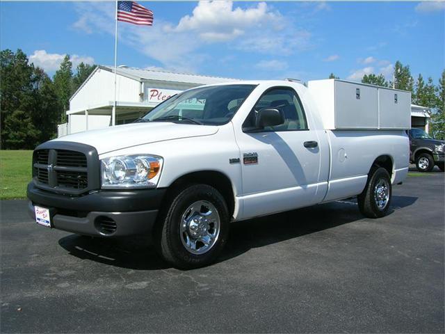 2008 Dodge Ram 2500 EDGE