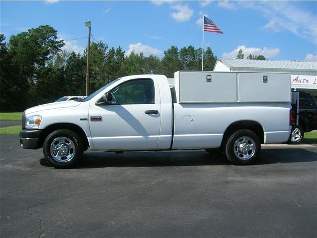 2008 Dodge Ram 2500 EDGE