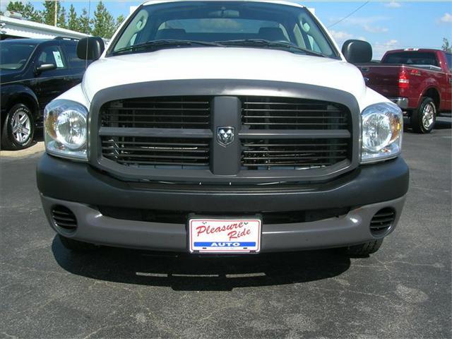 2008 Dodge Ram 2500 EDGE