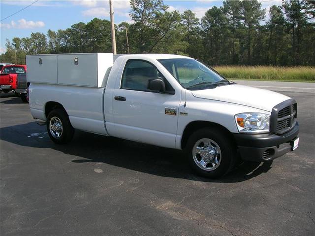 2008 Dodge Ram 2500 EDGE