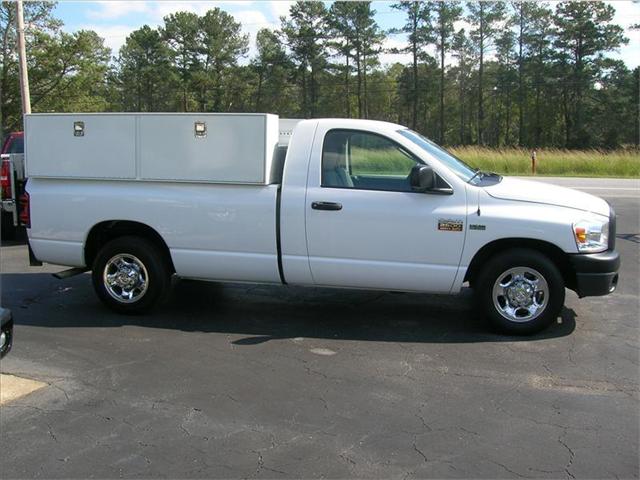 2008 Dodge Ram 2500 EDGE